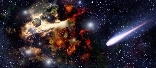 Космос. - Sputnik Молдова