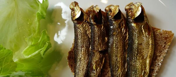 Шпроты Шпроты - Sputnik Moldova-România