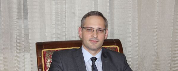 Виталий Игнатьев - Sputnik Молдова