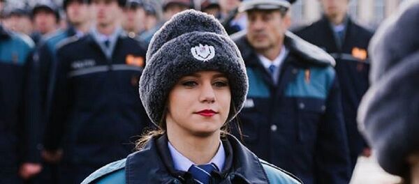 Poliția Română - Sputnik Moldova-România