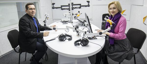 Luc Julien von Francois - Sputnik Moldova