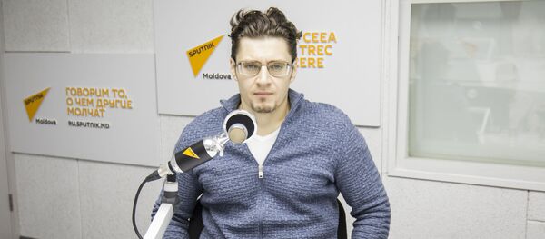 Dorian Furtună - Sputnik Moldova