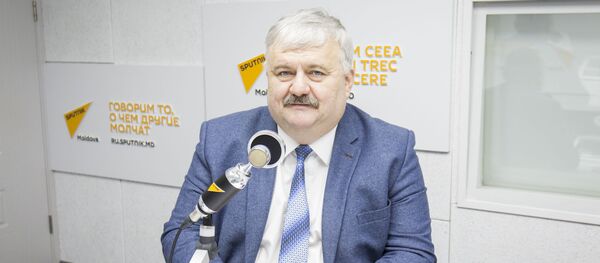 Igor Șarov Igor Șarov - Sputnik Moldova