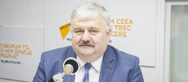 Igor Șarov - Sputnik Moldova