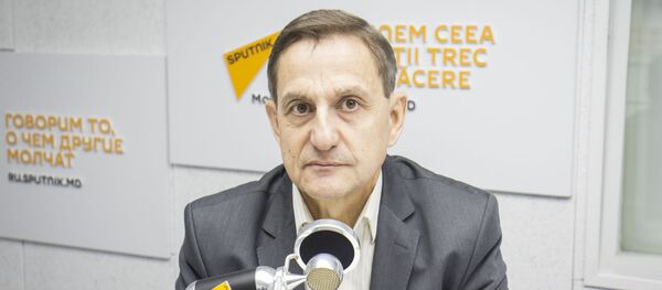 Дмитрий Калак  - Sputnik Молдова