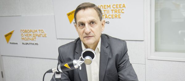 Дмитрий Калак  - Sputnik Молдова