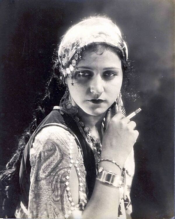 Звезда индийского немого кино Руби Майерс, 1933 год - Sputnik Молдова