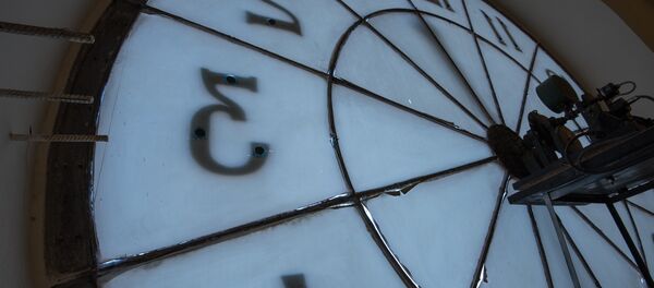 Главные часы Республики Главные часы Республики - Sputnik Молдова