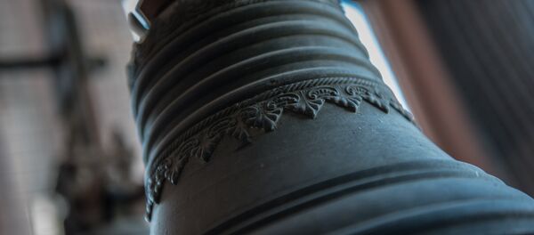 Главные часы Республики - Sputnik Moldova