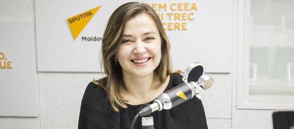 Cezara Dilevschi Cezara Dilevschi - Sputnik Moldova-România