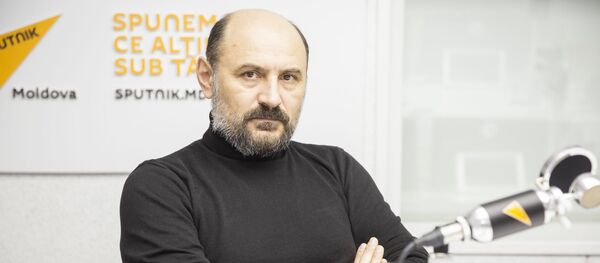 Valeriu Andriuță - Sputnik Moldova