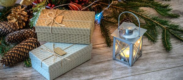 Подарок - Sputnik Moldova