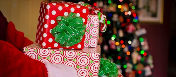 Подарок - Sputnik Молдова