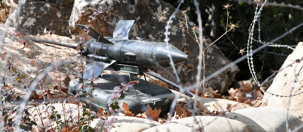 Armament al grupării pro-iraniene Hezbollah - Sputnik Moldova-România