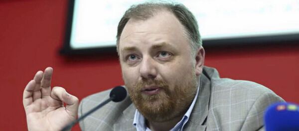 Егор Холмогоров Егор Холмогоров - Sputnik Молдова