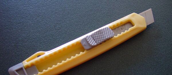 Канцелярский нож - Sputnik Moldova