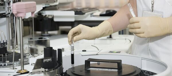 Лаборатория - Sputnik Молдова