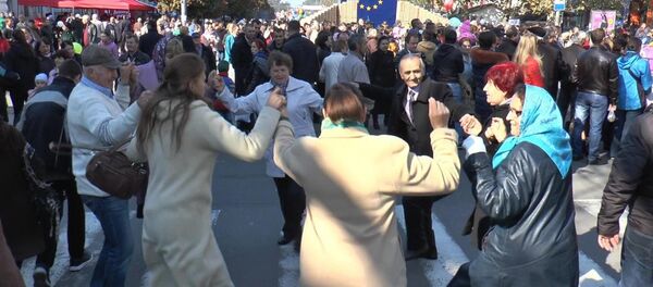 Ziua Orașului Chișinău День города Кишинев - Sputnik Moldova