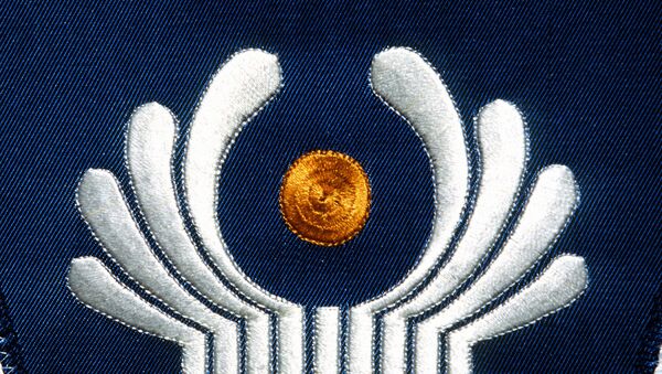 Эмблема СНГ - Sputnik Молдова