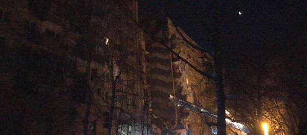 Трагедия в Магнитогорске - Sputnik Молдова