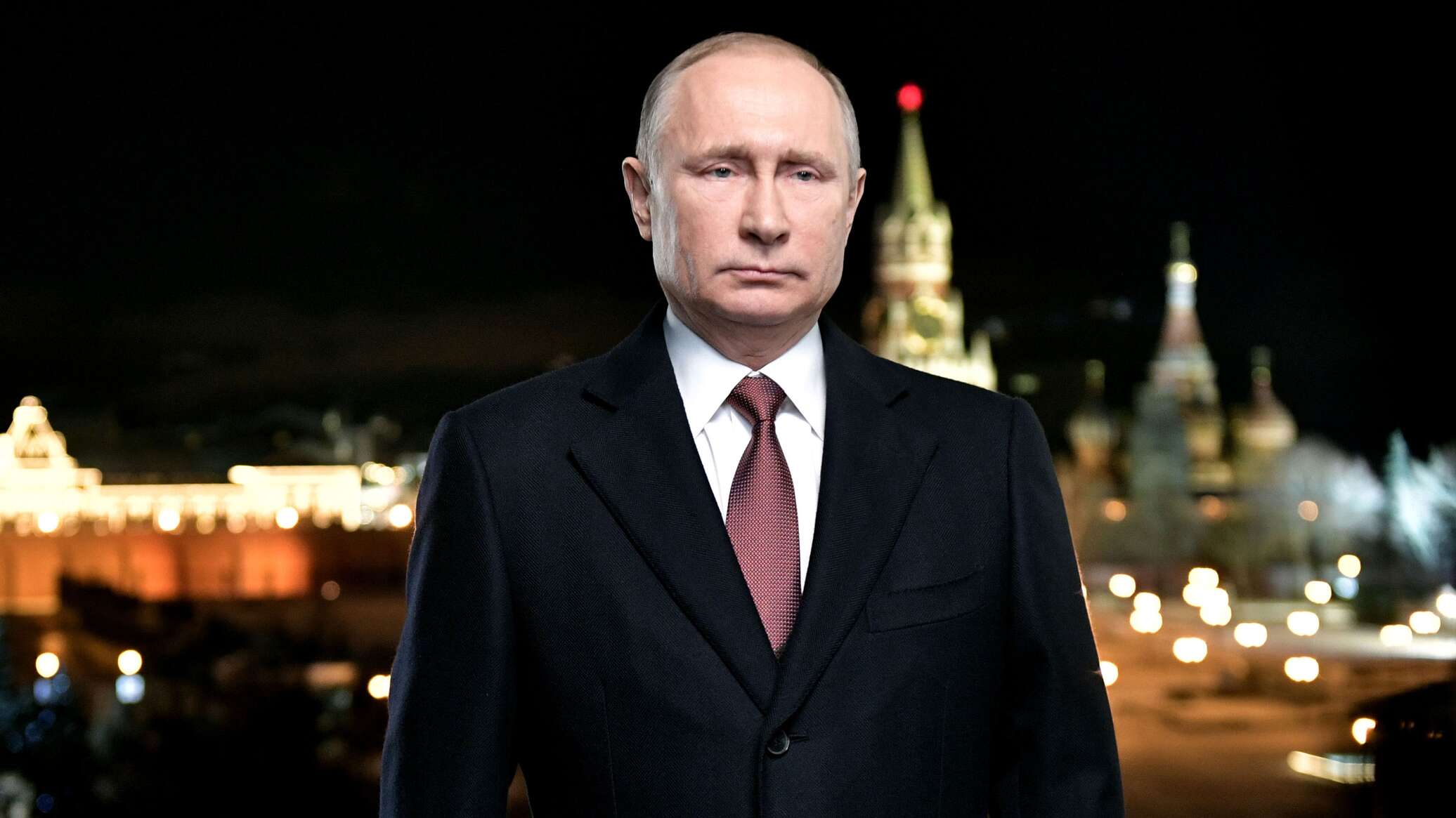 Фото Президента России 2022