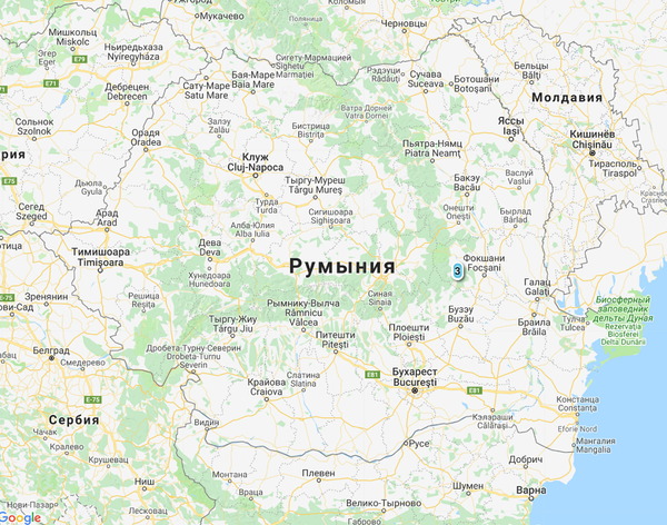 Primul cutremur din noul an, de mare adâncime Primul cutremur din noul an, de mare adâncime - Sputnik Moldova-România