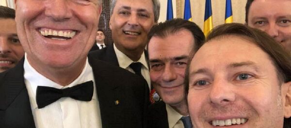 Florin Cîţu Florin Cîţu - Sputnik Moldova-România