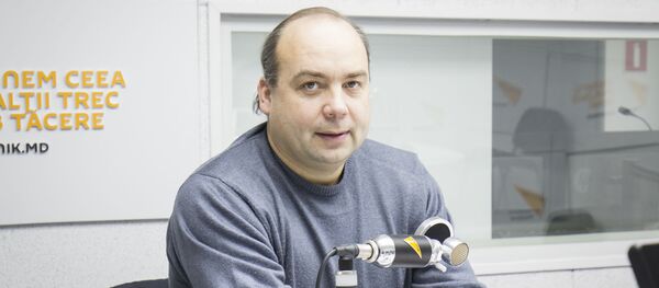 Корнелиу Чуря Корнелиу Чуря - Sputnik Молдова