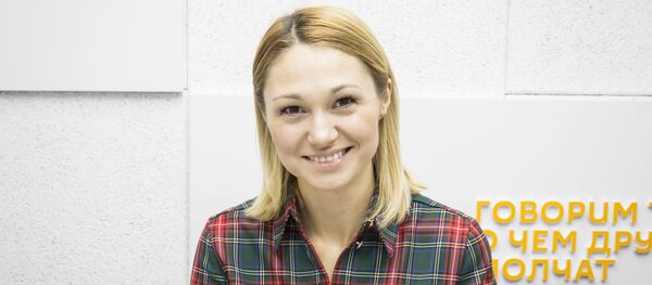 Екатерина Дидык  - Sputnik Молдова