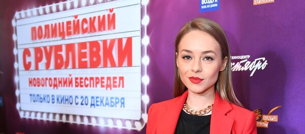 Премьера фильма Полицейский с Рублевки. Новогодний беспредел  - Sputnik Moldova-România