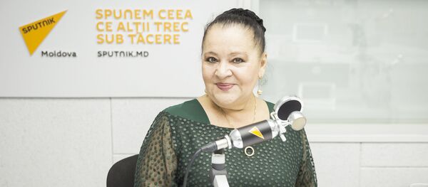 Валентина Савина - Sputnik Moldova