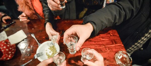 Питейные заведения Москвы - Sputnik Молдова