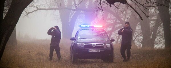 Poliția de Frontieră - Sputnik Moldova