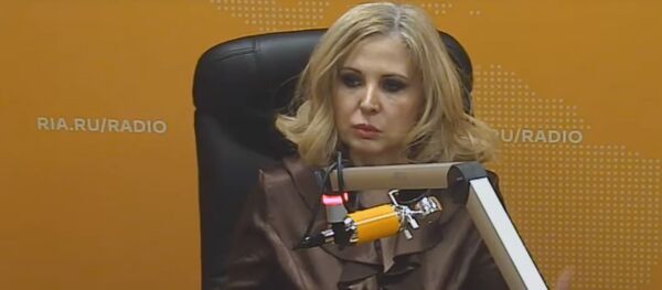 Анастасия Булгакова Анастасия Булгакова - Sputnik Молдова