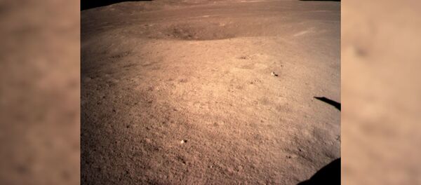 Drona chineză a trimis prima imagine din spatele lunii - Sputnik Moldova-România