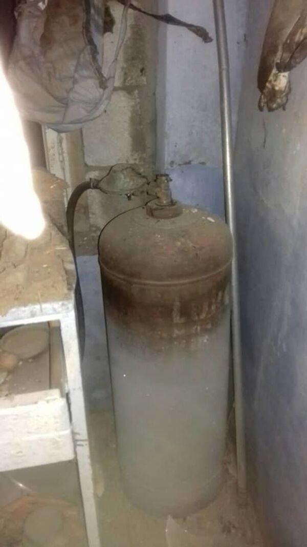 Situație excepțională la Căușeni: O nouă explozie provocată de o scurgere de gaz Situație excepțională la Căușeni: O nouă explozie provocată de o scurgere de gaz - Sputnik Moldova