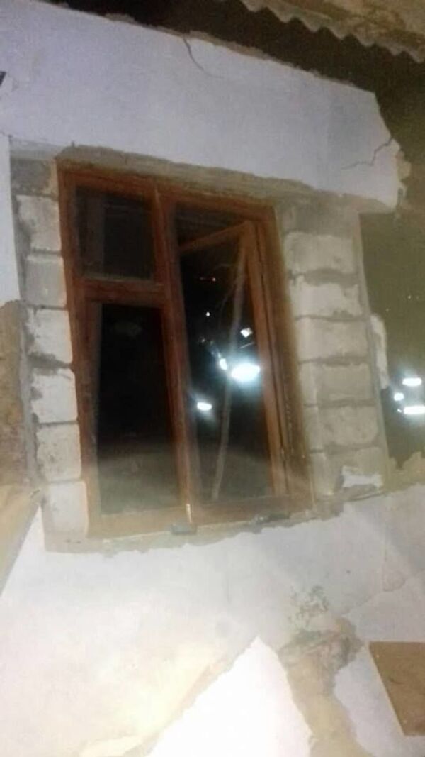 Взрыв газа в Каушанском районе - есть жертвы - Sputnik Молдова