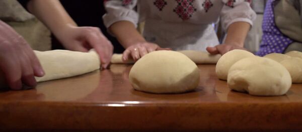 Рождественская выпечка - Sputnik Moldova-România