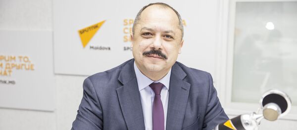Corneliu Popovici - Sputnik Moldova