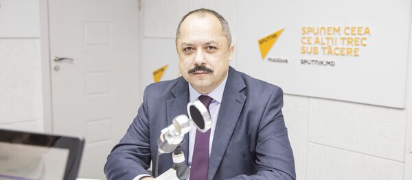 Corneliu Popovici - Sputnik Moldova