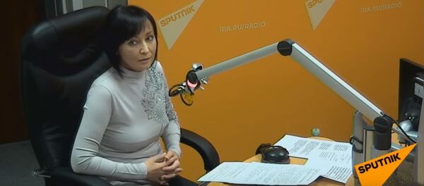 Валерия Лазарева Валерия Лазарева - Sputnik Молдова