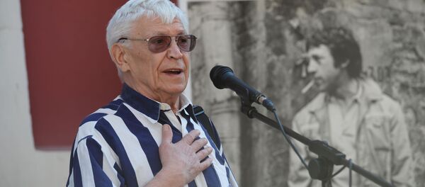 Актер Иван Бортник. Актер Иван Бортник. - Sputnik Молдова