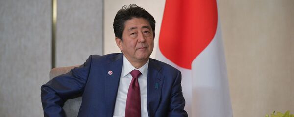 Shinzo Abe Shinzo Abe - Sputnik Moldova-România