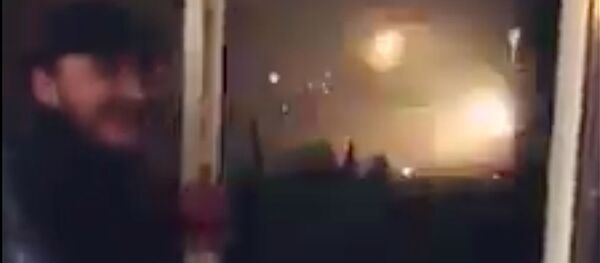 Что делать, если не успел приобрести фейерверки - Sputnik Молдова