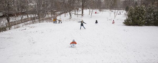 zăpadă - Sputnik Moldova