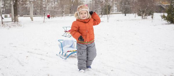 Снег - Sputnik Moldova