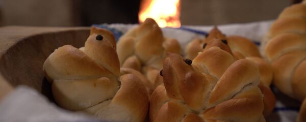 Рождественская выпечка - Sputnik Moldova-România