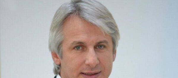 Eugen Teodorovici - Sputnik Moldova-România