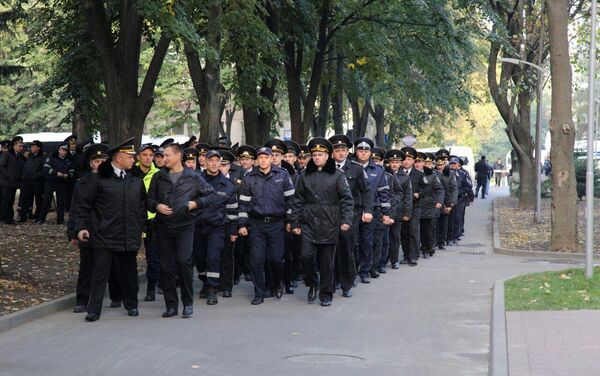 Парламент полиция Parlament Poliția - Sputnik Moldova