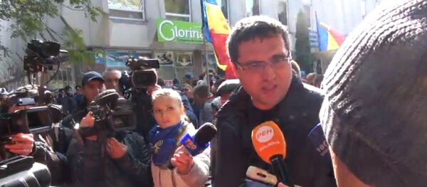 Renato Usatii - Sputnik Moldova